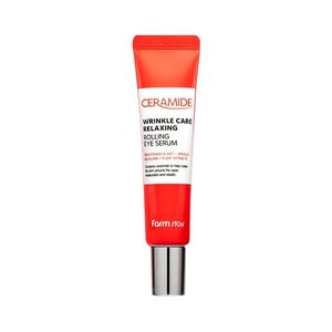 سرم دور چشم فارم استی مدل ceramide حجم 25 میلی لیتر
